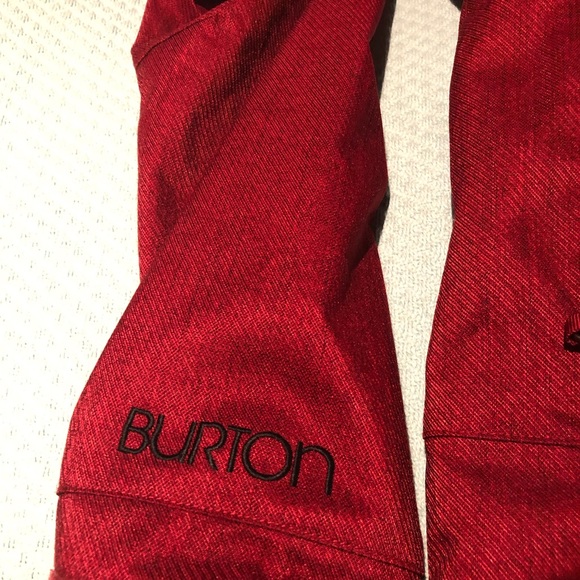 Burton Jet Set jacket - Picture 6 of 8